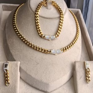 Parure monaco