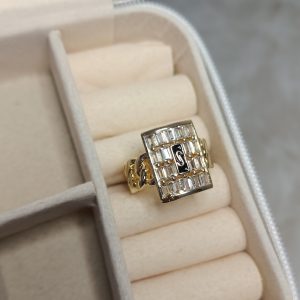 Bague monaco