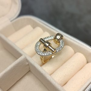 Bague hermes