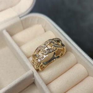 Bague cartier