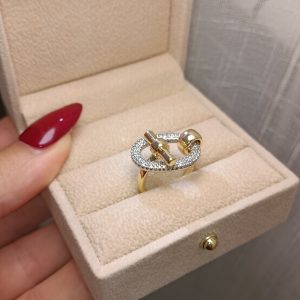 Bague hermes