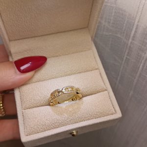 Bague messika