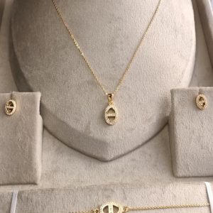 Trio dior