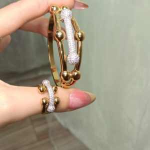 Duo tiffany bracelet