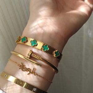 Packs de 4 bracelets