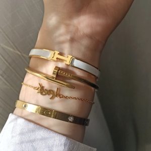 Packs de 4 bracelets