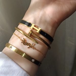 Packs de 4 bracelets