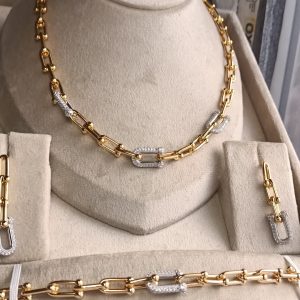 Parure tiffany