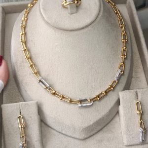 Parure tiffany