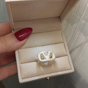 Bague valentino 2