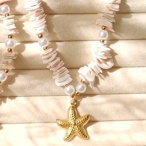 Collier étoile