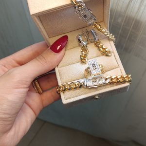 Parure monaco